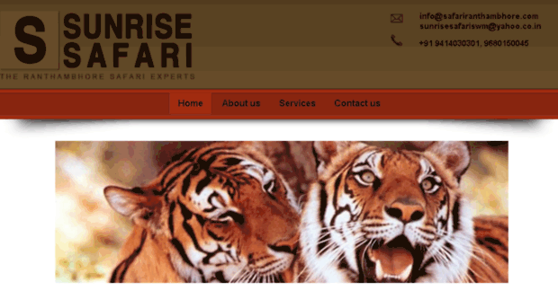 safariranthambhore.com