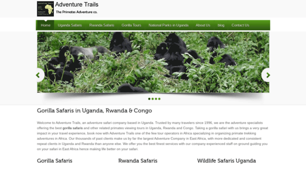 safaris-gorilla.com