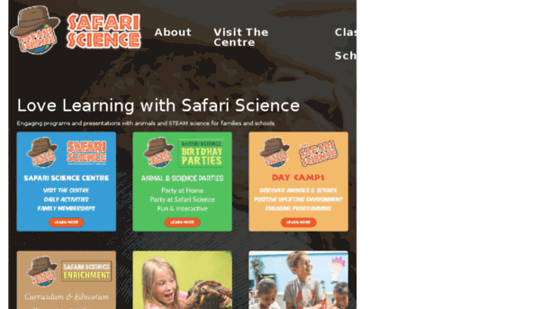 safariscience.com