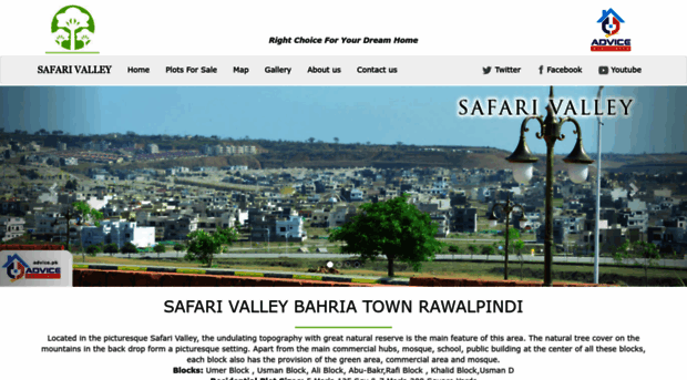 safarivalley.com