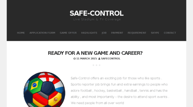 safe-control.net