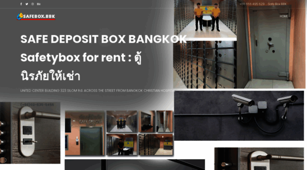 safedepositboxbangkok.com