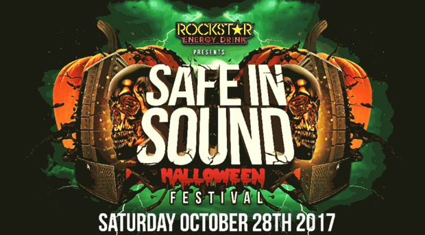 safeinsoundfest.com