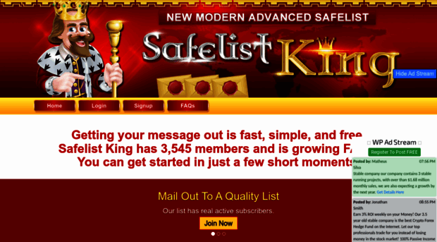 safelistking.com