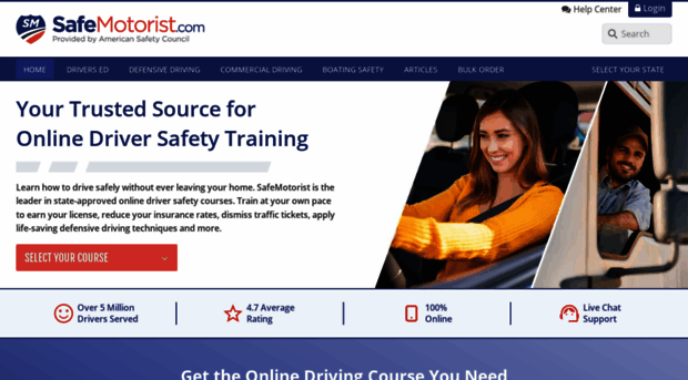 safemotorist.com
