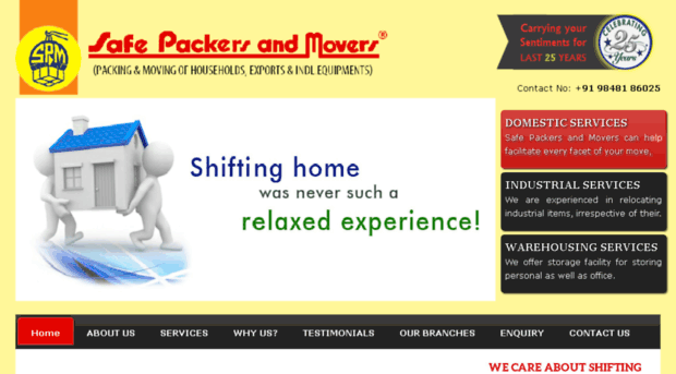 safepackersandmovers.com