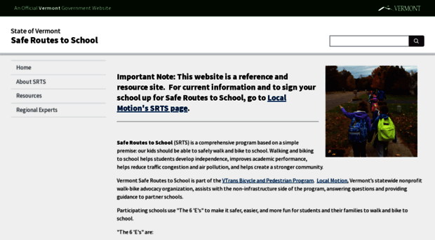 saferoutes.vermont.gov