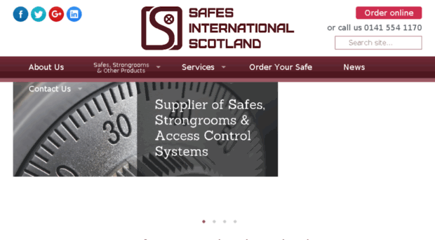 safesinternational.net