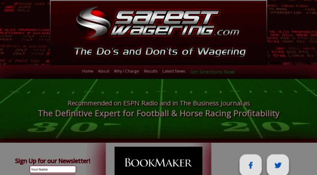 safestwagering.net