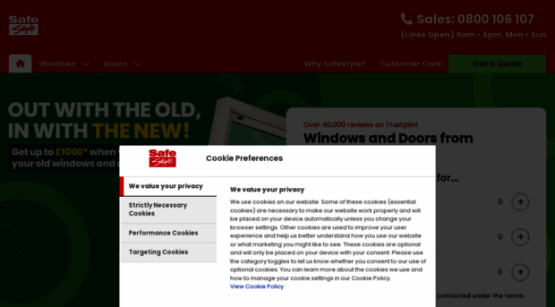 safestyle-windows.co.uk