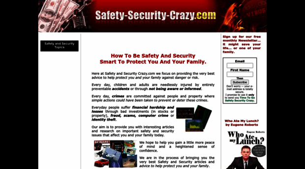 safety-security-crazy.com