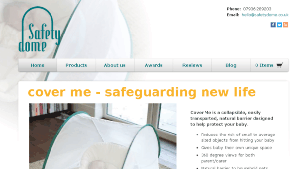 safetydome.co.uk