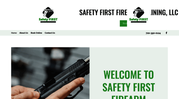 safetyfirstfirearmtraining.com