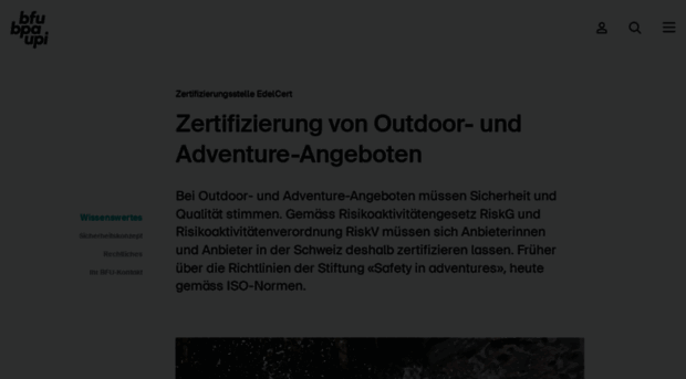 safetyinadventures.ch