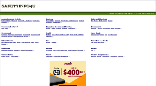 safetyinfo4u.net