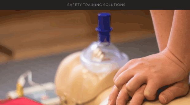 safetytrainingsolutions.net