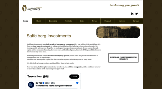 saffelberg.com