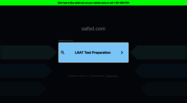 safsd.com
