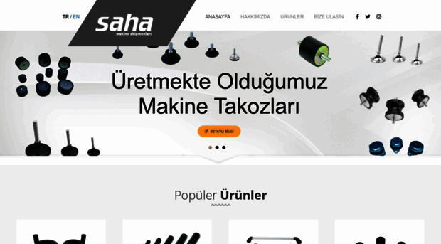 sahamakina.com