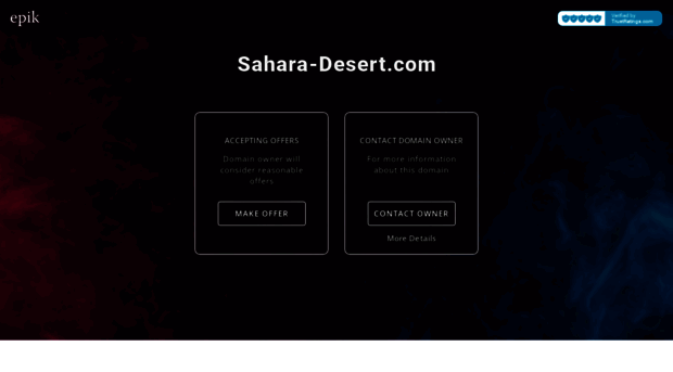 sahara-desert.com