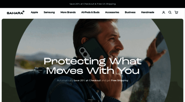 saharacase.com