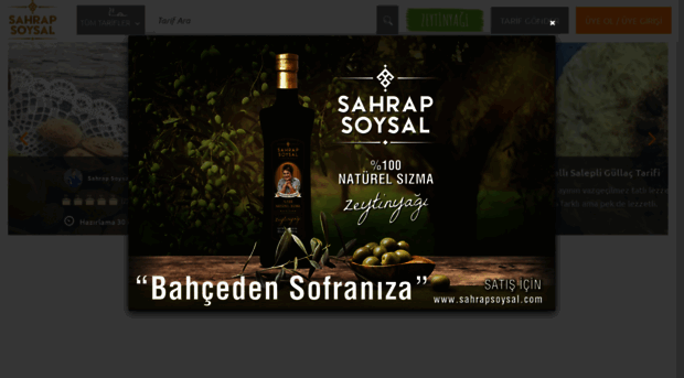 sahrapsoysal.com