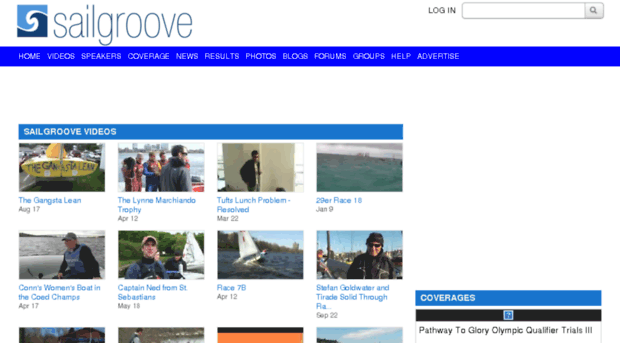 sailgroove.org