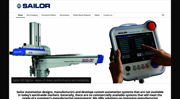 sailorautomation.com
