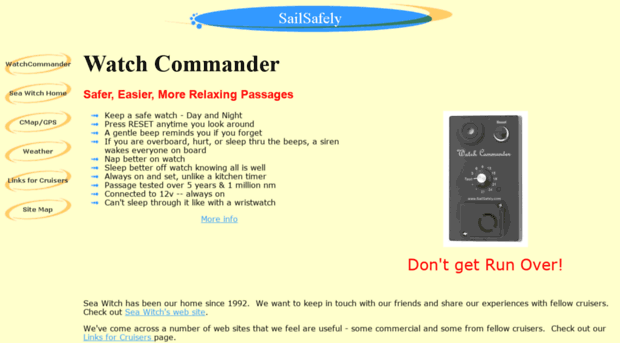 sailsafely.com