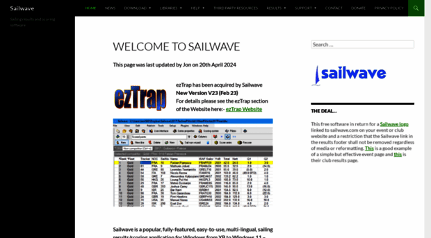 sailwave.com