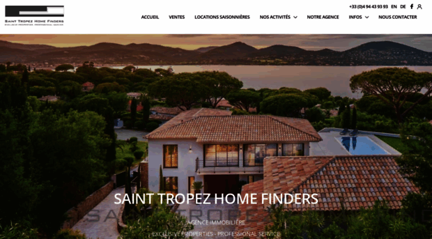 saint-tropez-home-finders.com
