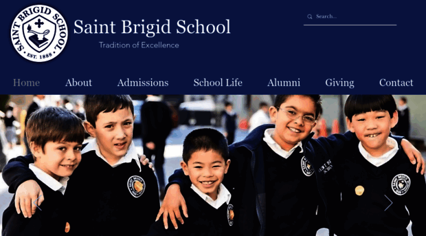 saintbrigidsf.org