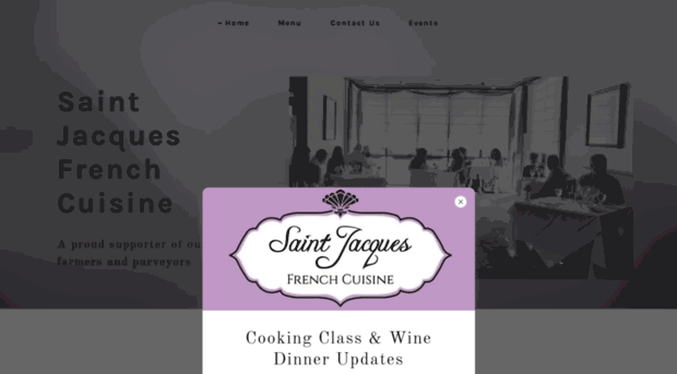 saintjacquesfrenchcuisine.com