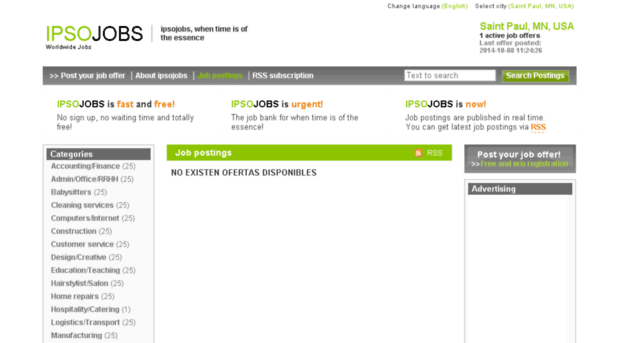 saintpaul.ipsojobs.com