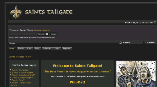 saintstailgate.com