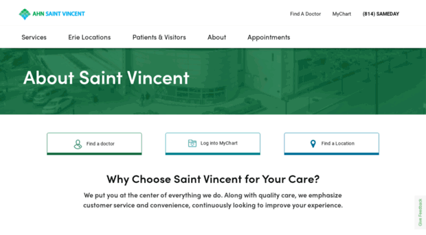 saintvincenthealth.com