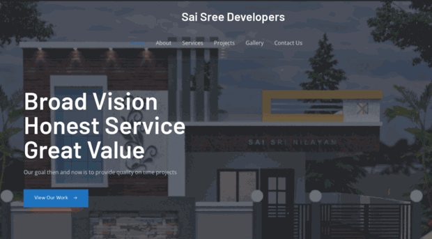 saisreedevelopers.com