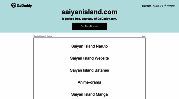 saiyanisland.com