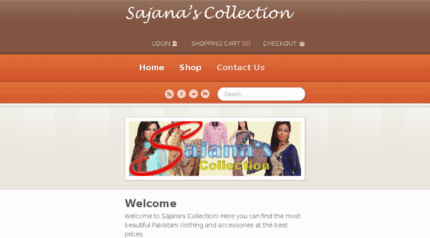 sajanascollection.com