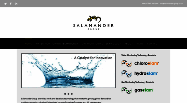salamander-group.co.uk