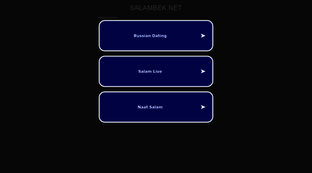 salambek.net