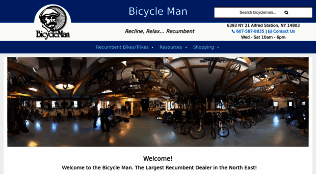 sale.bicycleman.com