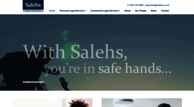 salehs.co.uk