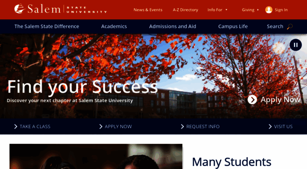 salemstate.edu
