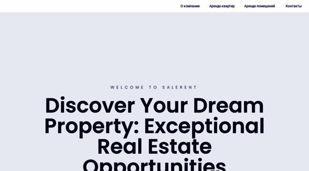 salerent.eu