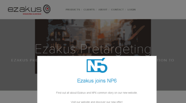 sales.ezakus.com