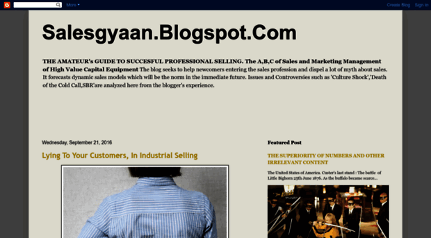salesgyaan.blogspot.in