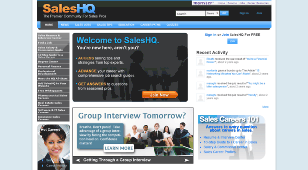 saleshq.monster.com