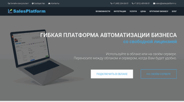 salesplatform.ru