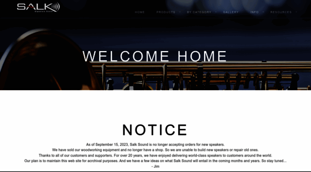 salksound.com